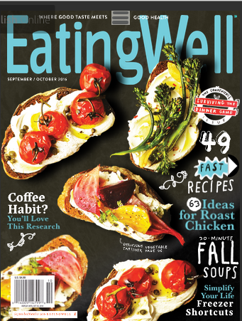 Picture of magazine cover.